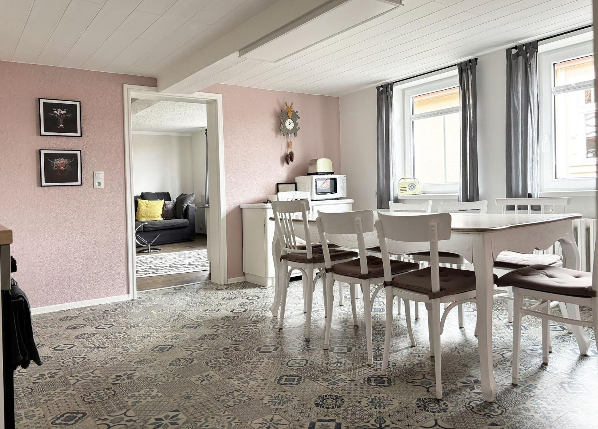 Maison Cyriax Harzgerode Εξωτερικό φωτογραφία