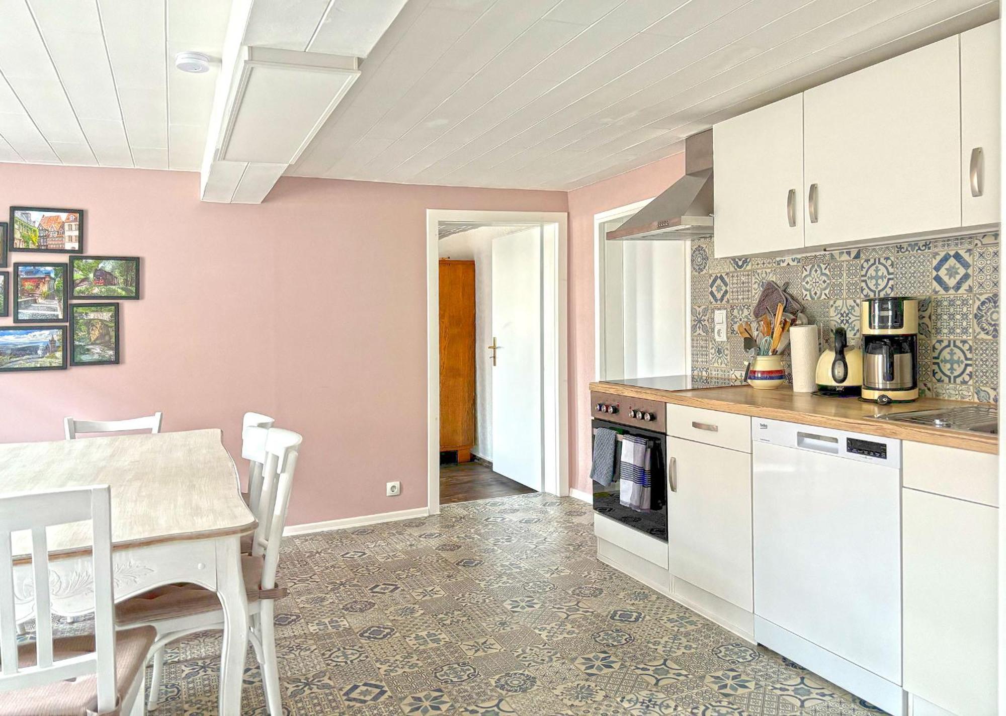 Maison Cyriax Harzgerode Εξωτερικό φωτογραφία