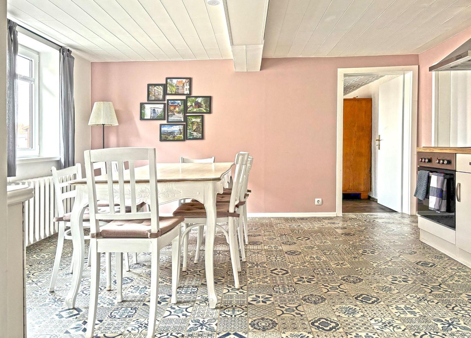 Maison Cyriax Harzgerode Εξωτερικό φωτογραφία