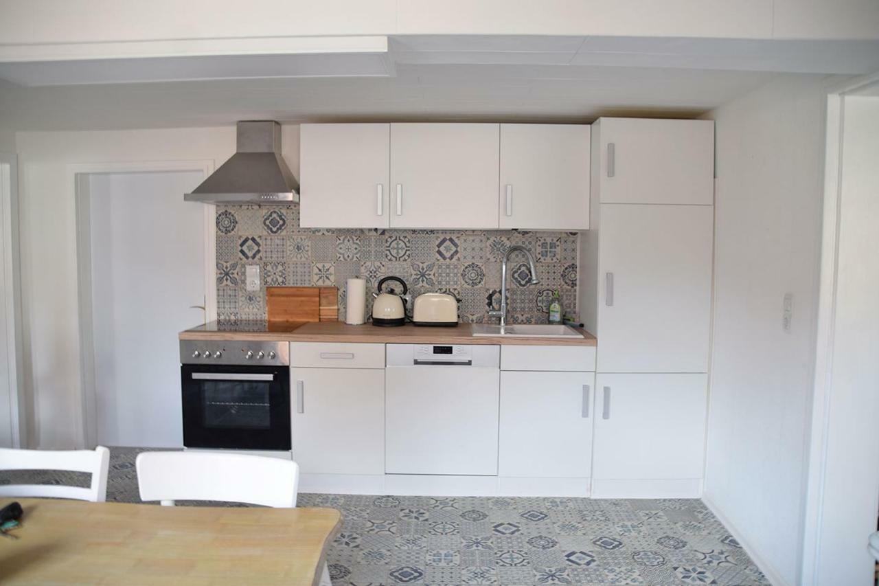 Maison Cyriax Harzgerode Εξωτερικό φωτογραφία